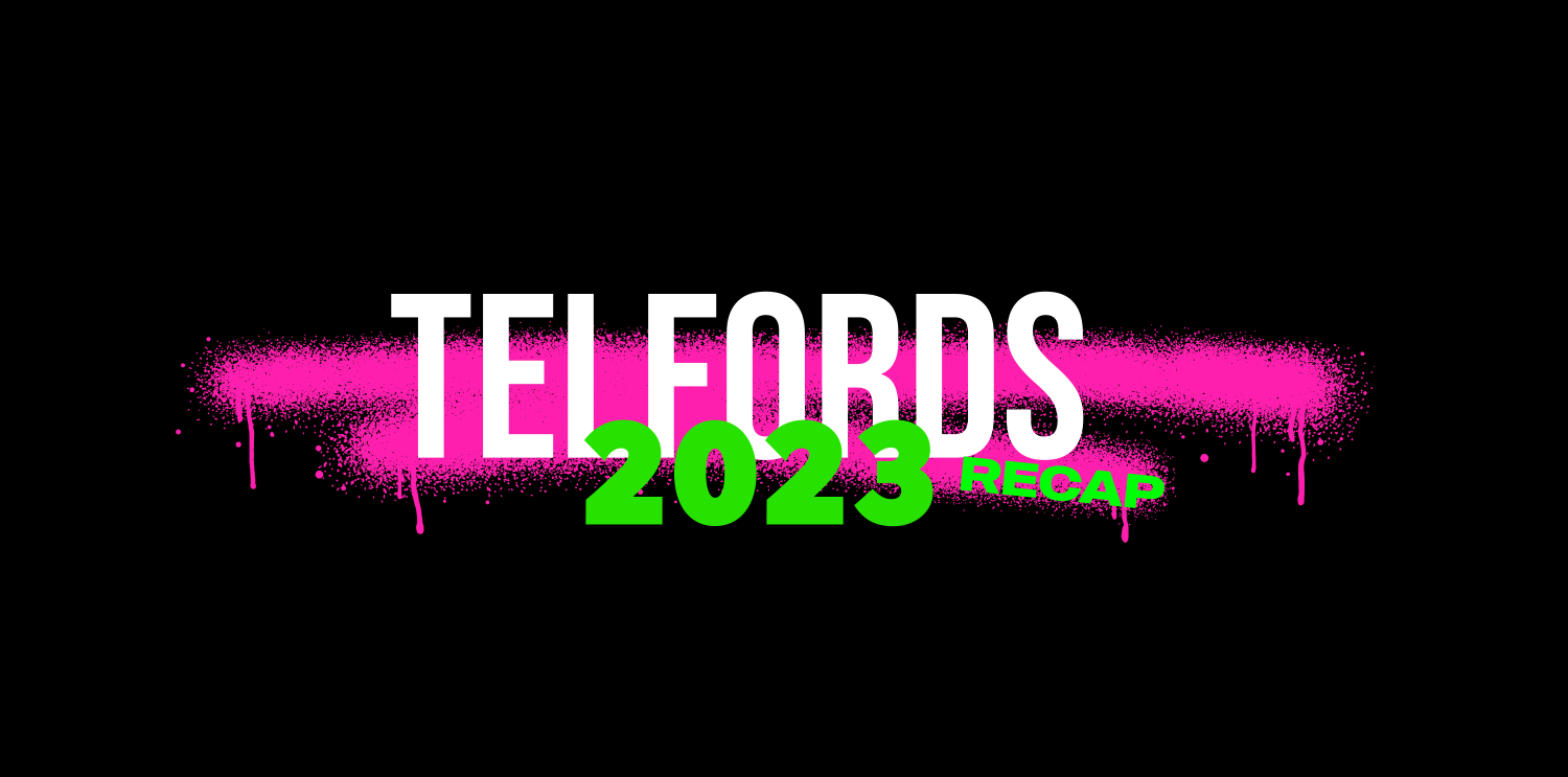Telfords 2023 recap!
