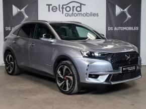 DS AUTOMOBILES DS 7 CROSSBACK 2019 (69) at Telford Carlisle