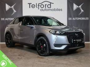 DS AUTOMOBILES DS 3 CROSSBACK 2021 (21) at Telford Carlisle