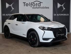 DS AUTOMOBILES DS 3 CROSSBACK 2022 (71) at Telford Carlisle