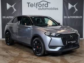 DS AUTOMOBILES DS 3 CROSSBACK 2021 (71) at Telford Carlisle