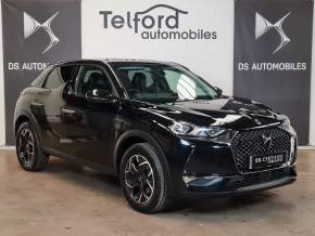 DS AUTOMOBILES DS 3 CROSSBACK 2020 (70) at Telford Carlisle