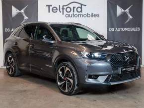 DS AUTOMOBILES DS 7 CROSSBACK 2019 (19) at Telford Carlisle