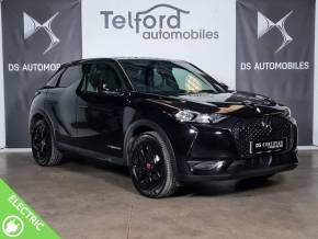 DS AUTOMOBILES DS 3 CROSSBACK 2021 (71) at Telford Carlisle