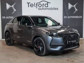 DS AUTOMOBILES DS 3 CROSSBACK 2022 (72) at Telford Carlisle