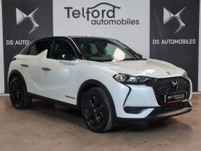 DS AUTOMOBILES DS 3 CROSSBACK 2020 (20) at Telford Carlisle