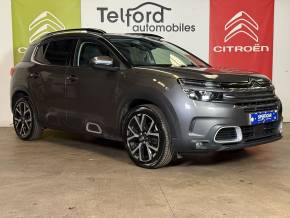 CITROEN C5 AIRCROSS 2019 (19) at Telford Carlisle