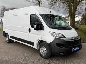 CITROEN RELAY 2024 (24) at Telford Carlisle
