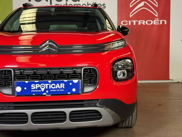 2018 Citroen C3 Aircross 1.2 PureTech 110 Flair 5dr [6 speed]