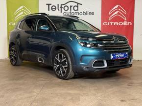 CITROEN C5 AIRCROSS 2020 (70) at Telford Carlisle