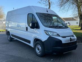 CITROEN RELAY 2025 (74) at Telford Carlisle