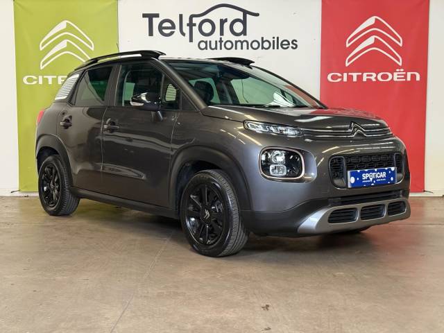 Citroen C3 Aircross 1.2 PureTech 110 Origins 5dr MPV Petrol GREY