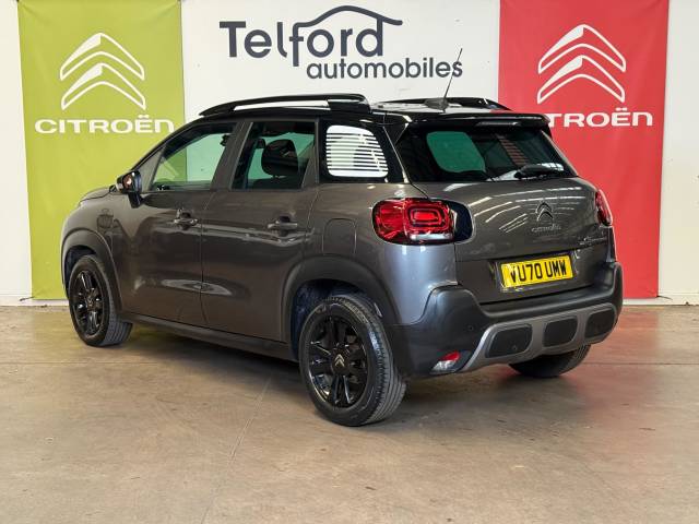 2020 Citroen C3 Aircross 1.2 PureTech 110 Origins 5dr