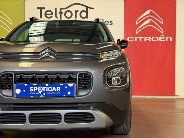2020 Citroen C3 Aircross 1.2 PureTech 110 Origins 5dr