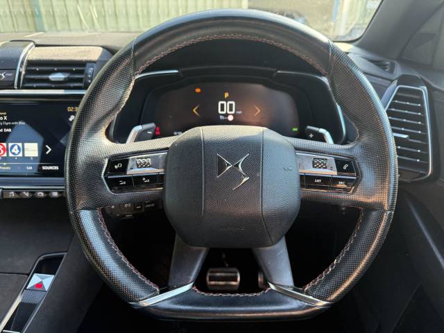 2019 DS AUTOMOBILES DS 7 CROSSBACK 2.0 BlueHDi Performance Line 5dr EAT8