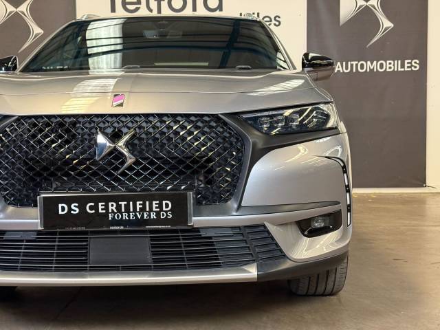 2019 DS AUTOMOBILES DS 7 CROSSBACK 2.0 BlueHDi Performance Line 5dr EAT8