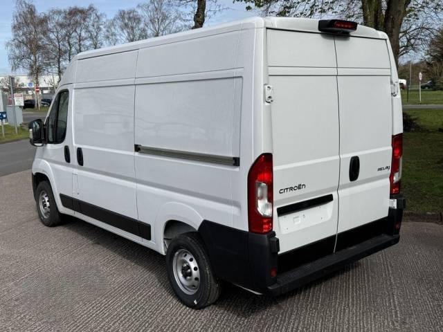 2025 Citroen Relay 2.2 BlueHDi 140 H2 Van Enterprise