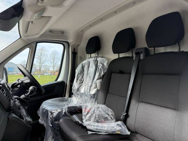 2025 Citroen Relay 2.2 BlueHDi 140 H2 Van Enterprise