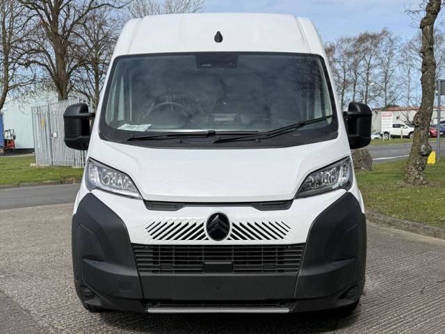 2025 Citroen Relay 2.2 BlueHDi 140 H2 Van Enterprise