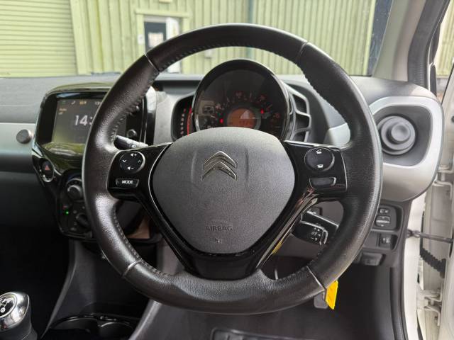 2017 Citroen C1 1.2 PureTech Flair 5dr
