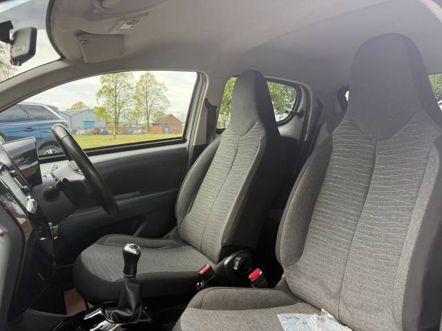 2017 Citroen C1 1.2 PureTech Flair 5dr