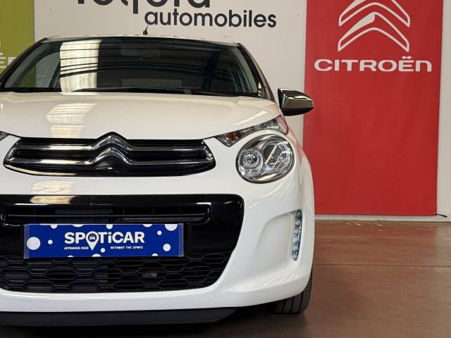 2017 Citroen C1 1.2 PureTech Flair 5dr