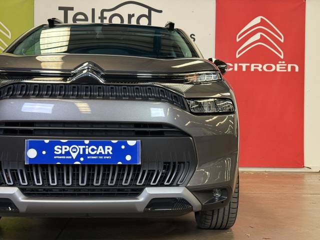 2024 Citroen C3 Aircross 1.2 PureTech 130 Max 5dr EAT6