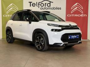 CITROEN C3 AIRCROSS 2024 (24) at Telford Carlisle