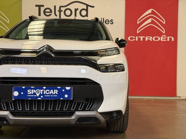 2024 Citroen C3 Aircross 1.2 PureTech 130 Max 5dr EAT6