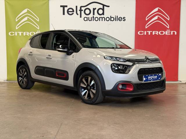 Citroen C3 1.2 PureTech C-Series 5dr Hatchback Petrol BEIGE
