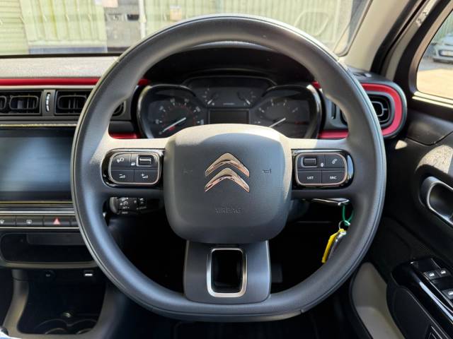 2022 Citroen C3 1.2 PureTech C-Series 5dr