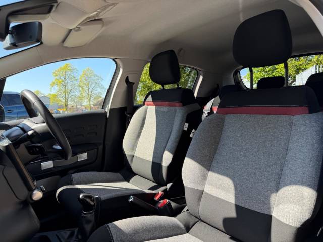 2022 Citroen C3 1.2 PureTech C-Series 5dr