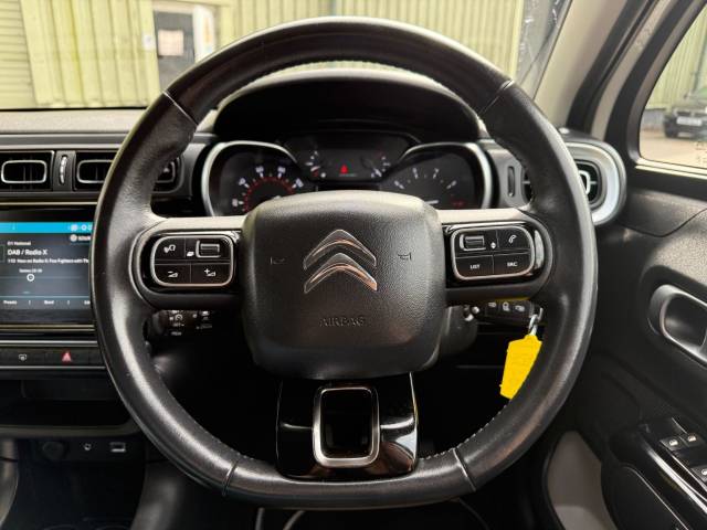 2017 Citroen C3 1.2 PureTech 82 Flair 5dr