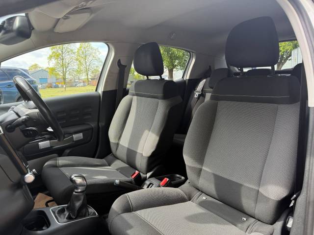 2017 Citroen C3 1.2 PureTech 82 Flair 5dr