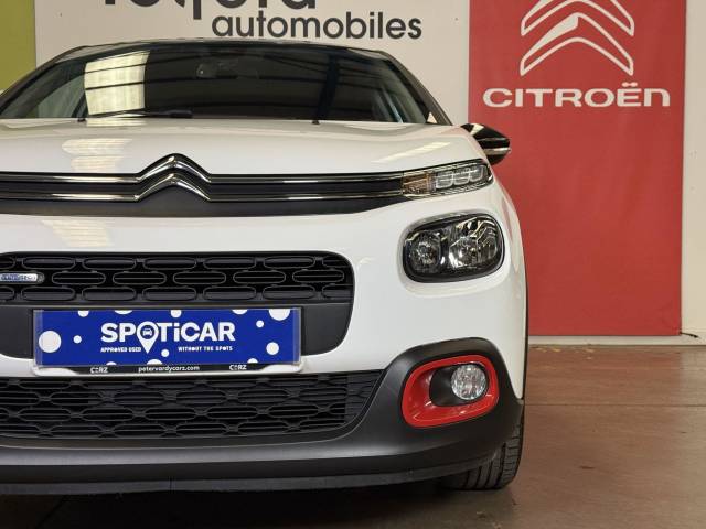 2017 Citroen C3 1.2 PureTech 82 Flair 5dr