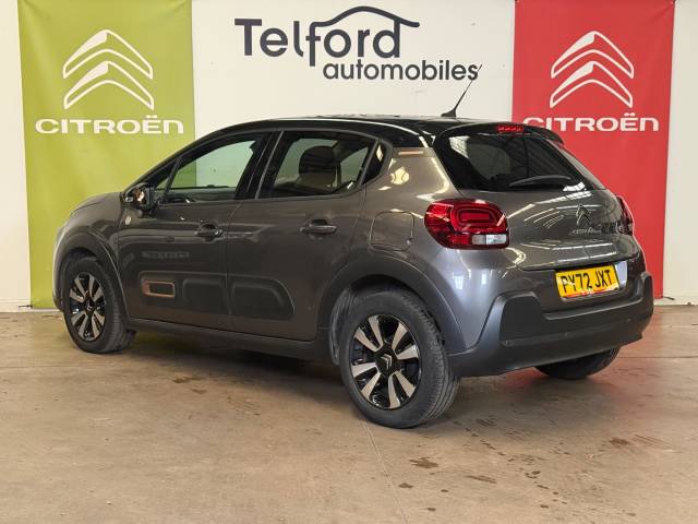 2023 Citroen C3 1.2 PureTech C-Series Edition 5dr