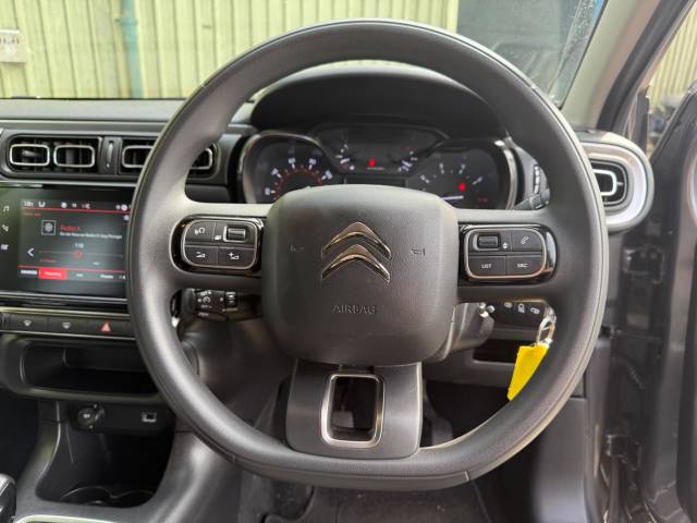 2023 Citroen C3 1.2 PureTech C-Series Edition 5dr