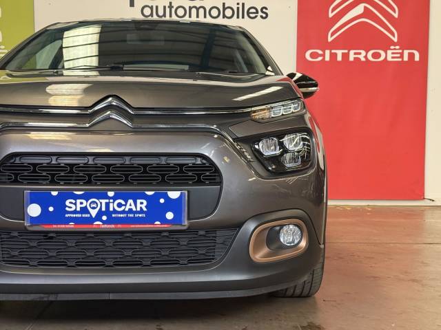 2023 Citroen C3 1.2 PureTech C-Series Edition 5dr