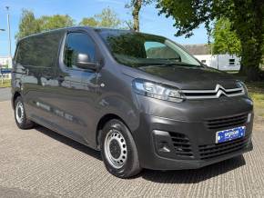 CITROEN DISPATCH 2022 (22) at Telford Carlisle
