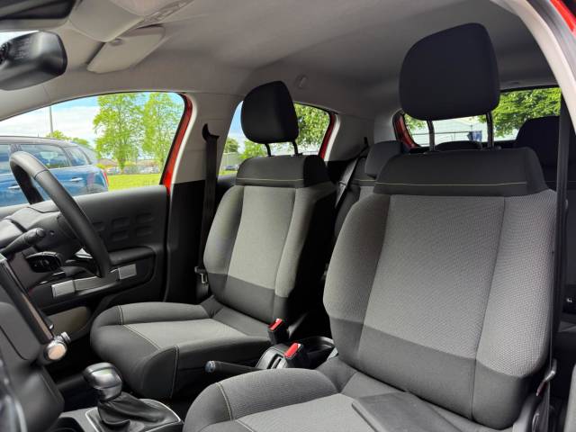 2019 Citroen C3 1.2 PureTech 110 Flair 5dr EAT6