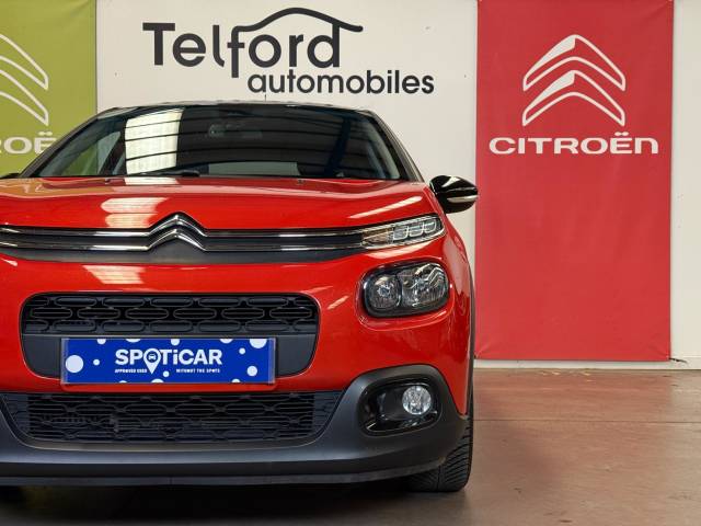 2019 Citroen C3 1.2 PureTech 110 Flair 5dr EAT6