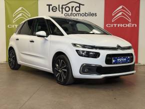 CITROEN C4 PICASSO 2017 (17) at Telford Carlisle