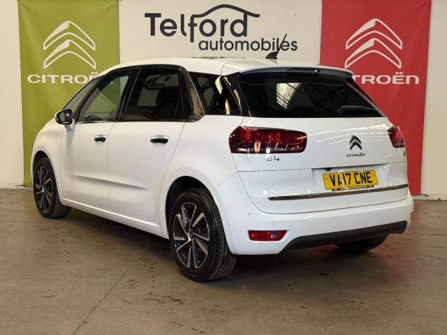 2017 Citroen C4 Picasso 1.6 BlueHDi Flair 5dr EAT6