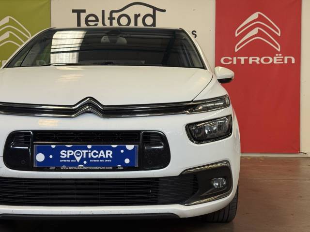 2017 Citroen C4 Picasso 1.6 BlueHDi Flair 5dr EAT6