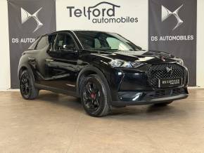 DS AUTOMOBILES DS 3 CROSSBACK 2021 (21) at Telford Carlisle