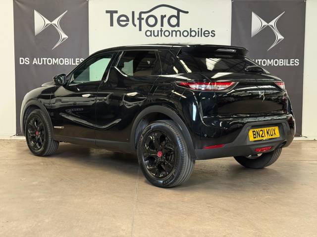 2021 DS AUTOMOBILES DS 3 CROSSBACK 1.2 PureTech Performance Line 5dr