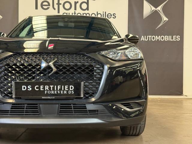 2021 DS AUTOMOBILES DS 3 CROSSBACK 1.2 PureTech Performance Line 5dr