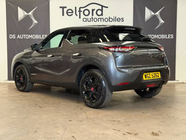 2022 DS AUTOMOBILES DS 3 CROSSBACK 1.2 PureTech Performance Line 5dr