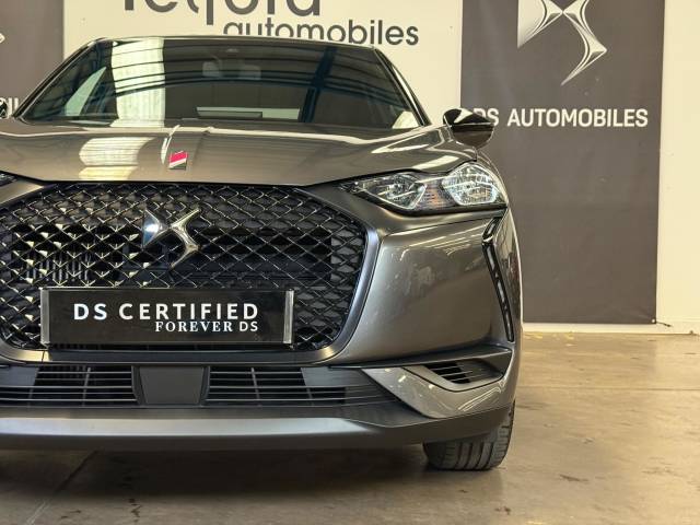 2022 DS AUTOMOBILES DS 3 CROSSBACK 1.2 PureTech Performance Line 5dr