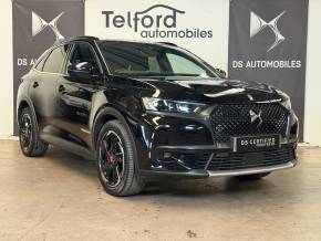 DS AUTOMOBILES DS 7 CROSSBACK 2021 (21) at Telford Carlisle